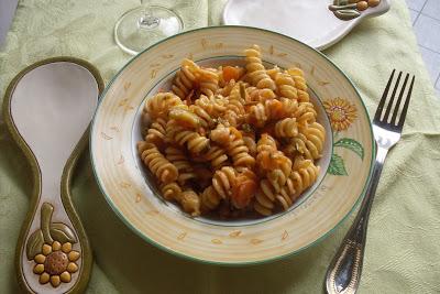 ELICHE CON VERDURE  DI PRIMAVERA