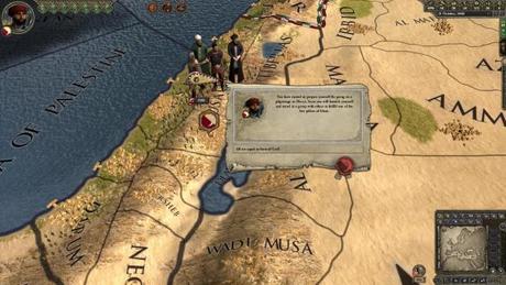 crusader kings II sons of Abraham