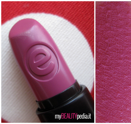 Essence, longlasting lipsticks [nuovi rossetti n.01 e 09]