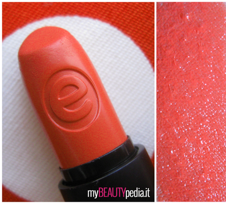 Essence, longlasting lipsticks [nuovi rossetti n.01 e 09]