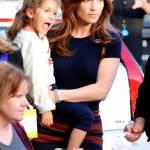 Jennifer Lopez, i gemellini con lei sul set di The Boy Next Door 05