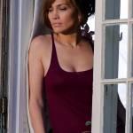 Jennifer Lopez, i gemellini con lei sul set di The Boy Next Door 09