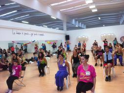 ZUMBA A CATINELLE!