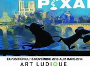 museo dell’arte ludica ospita l’expo Pixar!