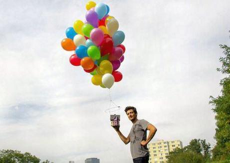 UP: sopra il cielo di Parigi