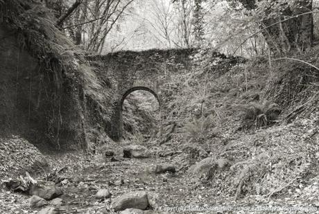 L'Acqua Paola tra Manziana e Bracciano