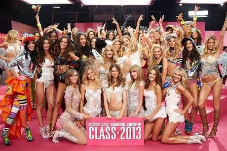MODA | Victoria's Secret Fashion Show 2013, i migliori look