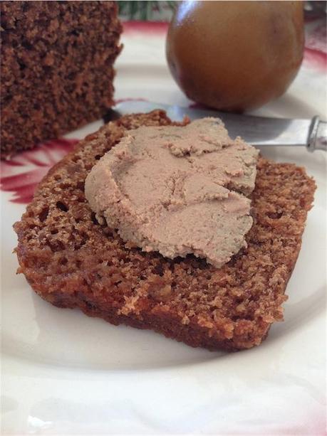 Paté alla francese.