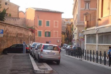 MA I PIZZARDONI DOVE SONO? QUALCUNO LI HA VISTI? GUARDATE CHE MERDAIO A TRASTEVERE! OVVIAMENTE NESSUNA MULTA