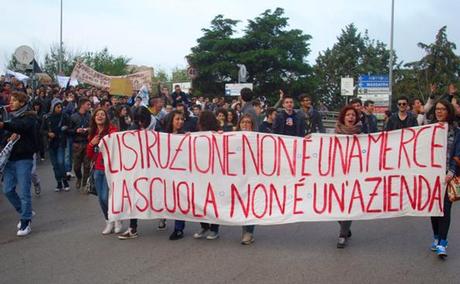 istruzione3 L’Istruzione è un diritto e non una merce