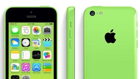 Apple, Foxconn diminuisce la produzione di iPhone 5C