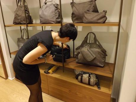 Borbonese Parma, fashion blogger, Silvia Diemmi Borbonese Parma, fashion blogger, Silvia Diemmi