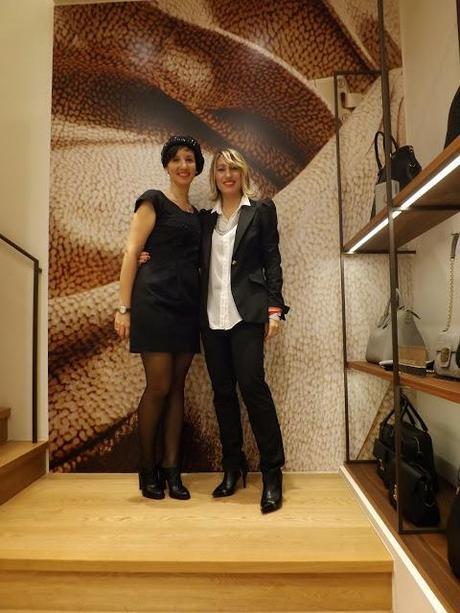 Borbonese Parma, fashion blogger, Silvia Diemmi Borbonese Parma, fashion blogger, Silvia Diemmi