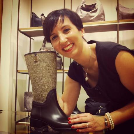 Borbonese Parma, fashion blogger, Silvia Diemmi, Banana e cioccolato Borbonese Parma, fashion blogger, Silvia Diemmi, Banana e cioccolato