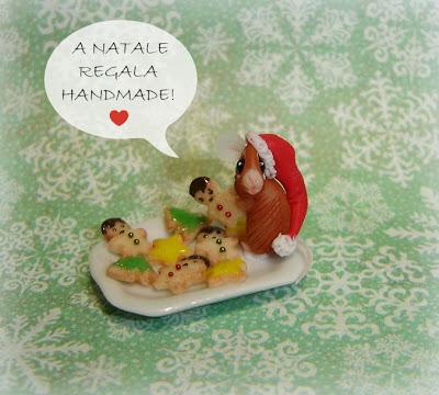 Christmas (and winter) is coming - Topini di Natale