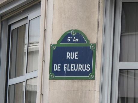 Parigi - Parlare con le mogli,   tra place de la Contrescarpe e rue de Fleurus