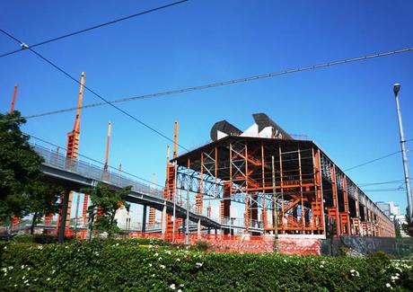 Mario Botta a Torino - La  Chiesa del Santo Volto