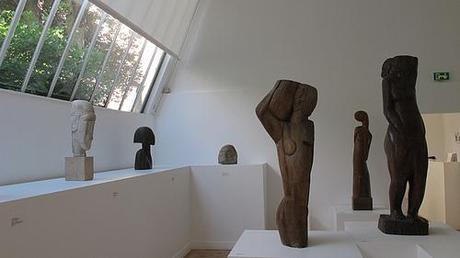 Parigi, il Museo  Zadkine e i bambini dei centri estivi