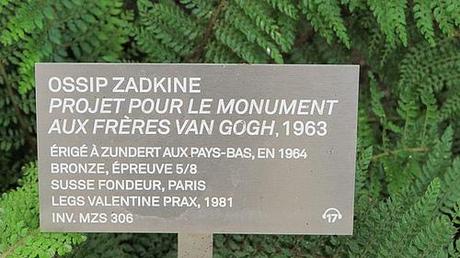 Parigi, il Museo  Zadkine e i bambini dei centri estivi