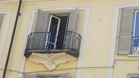 La casa dei Pipistrelli