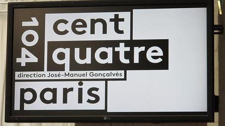 Parigi - 104 - centquatre