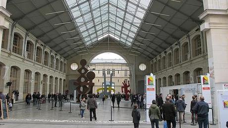 Parigi - 104 - centquatre