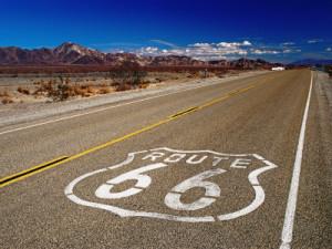 STATI UNITI ROUTE 66