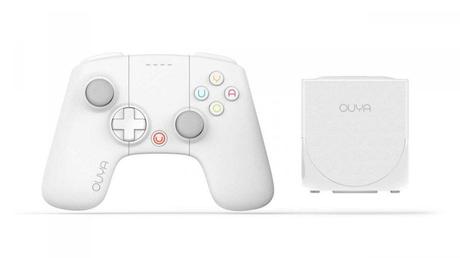 Ouya - Un nuovo modello bianco per il Natale