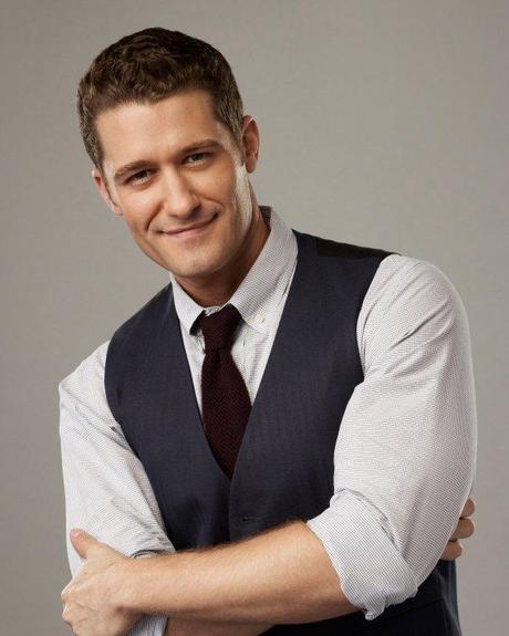 Matthew Morrison special guest della 5a puntata di X Factor