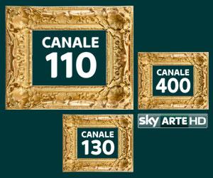 Sky Italia celebra un anno di arte in TV con 1861united