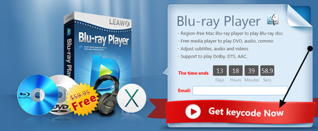 Immagine+8 Leawo Blu ray Player for Mac Gratis: Il miglior player Video e Blu ray per MAC gratis per poco tempo