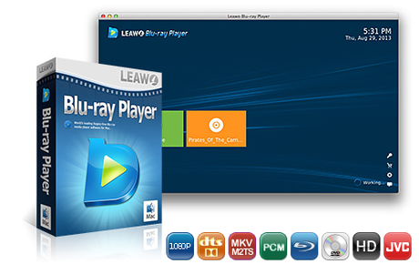 Immagine+13 Leawo Blu ray Player for Mac Gratis: Il miglior player Video e Blu ray per MAC gratis per poco tempo