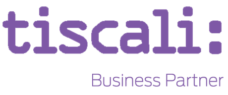 Tiscali logo Tiscali Business: Ecco le nuove tariffe per fisso e mobile per i professionisti