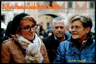 immagini di festa, tartufo 2013