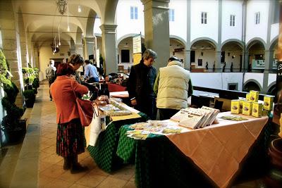 il riso mantovano, ospite a San Miniato