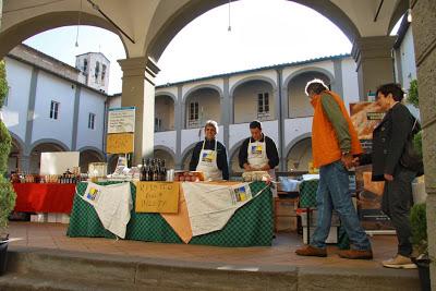 il riso mantovano, ospite a San Miniato