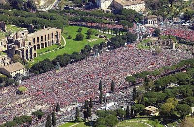 Verso l'Unione delle Sinistre. Cerchiamo compagni per condividere un sogno: una Sinistra forte!