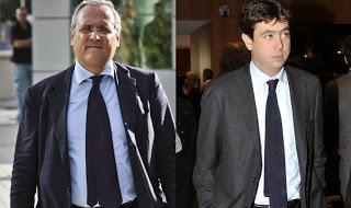 Diritti Tv Calcio - La Lega Serie A approva all'unanimità la controproposta a Infront, Lotito e Agnelli i delegati per la trattativa