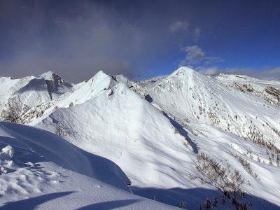 In viaggio attraverso le nuvole in Valle Vigezzo.