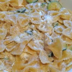 farfalle-con-zucchine-e-ricotta