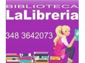 Libreria: biblioteca corrispondenza