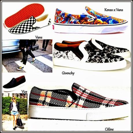 Trend report: the skate shoes