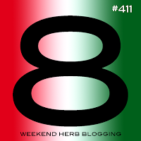 WHB #411, Weekend Herb Blogging is here!!!!