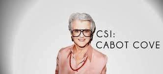 Blog Umoristico, Umorismo, LOL, Cabot Cove, Jessica Fletcher, Sheriffo