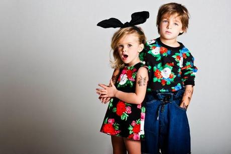 MSGM LANCIA LA LINEA KIDS