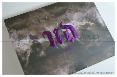 Preview & Swatches: THE VICE 2 - URBAN DECAY