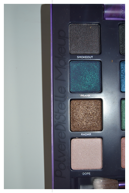 Preview & Swatches: THE VICE 2 - URBAN DECAY