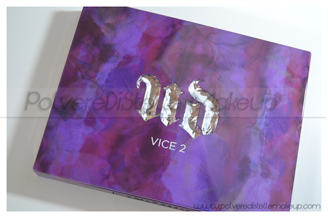 Preview & Swatches: THE VICE 2 - URBAN DECAY