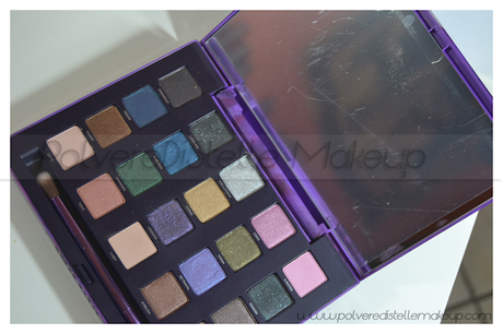 Preview & Swatches: THE VICE 2 - URBAN DECAY