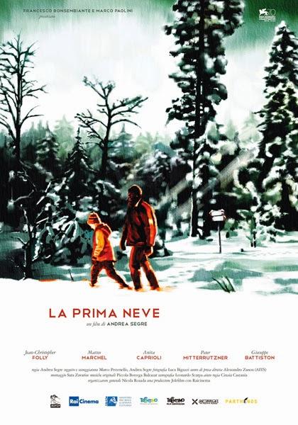 la prima neve